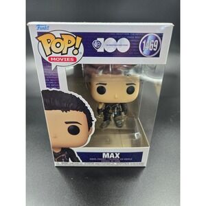 Funko Pop Movies Mad Max Road Warrior WB 100th Anniversary Vinyl Figure 1469
